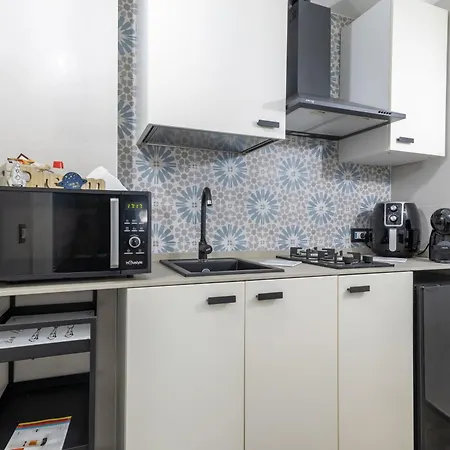 Casa Luna Апартаменты