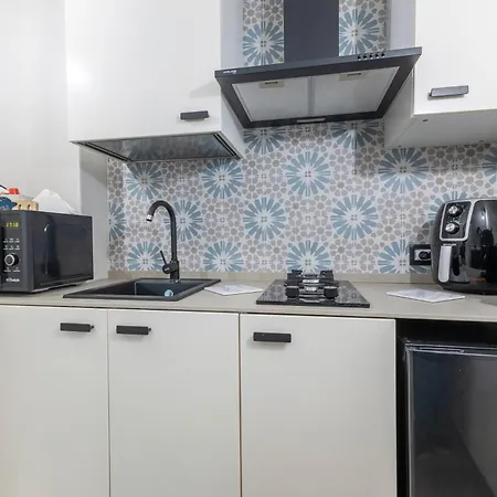 Lägenhet Casa Luna Pozzallo