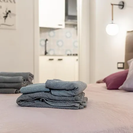 Casa Luna Lägenhet *